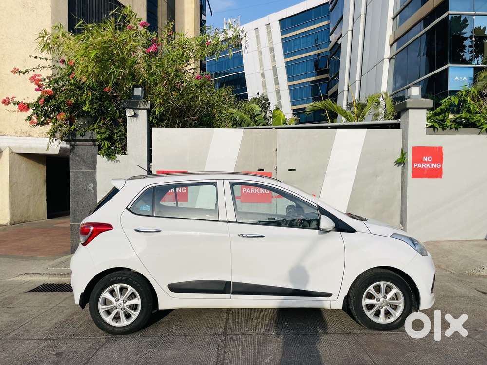 Hyundai Grand I10 Asta 1.2 At Vtvt, 2016, Petrol