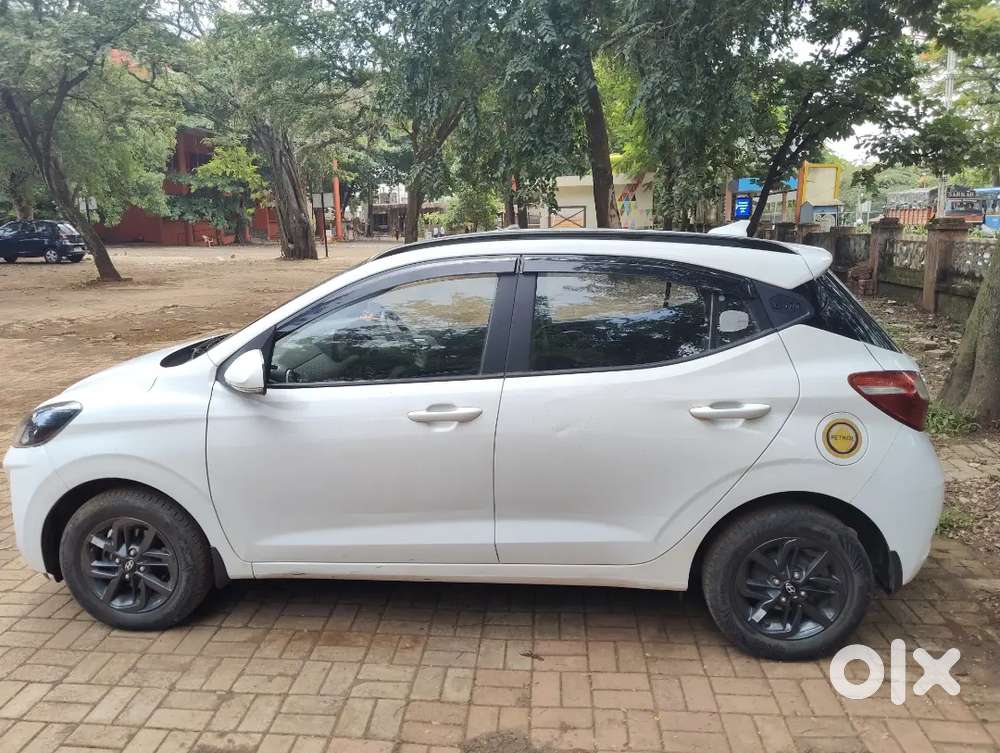 Hyundai Grand I10 Sportz 2022