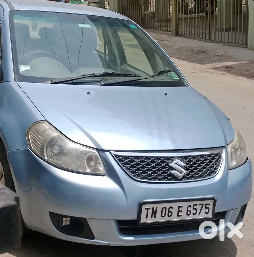 Single Owner Diesel Maruti Sx4