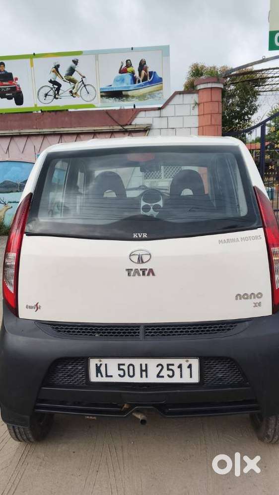 Tata Nano Twist Xt, 2015, Petrol