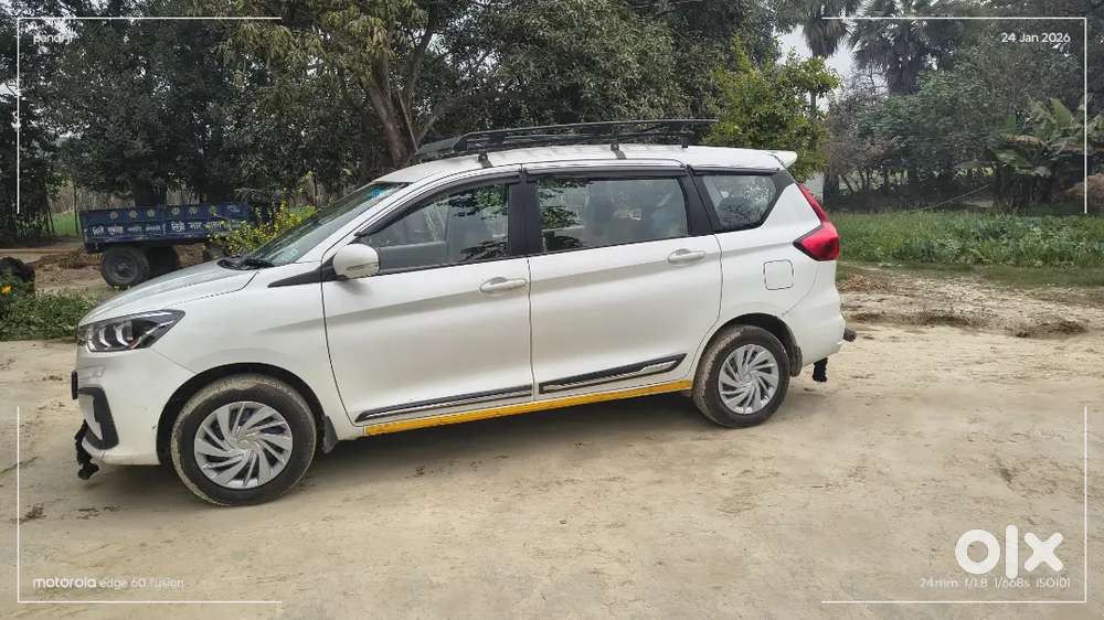 Maruti Ertiga Vxi 2025
