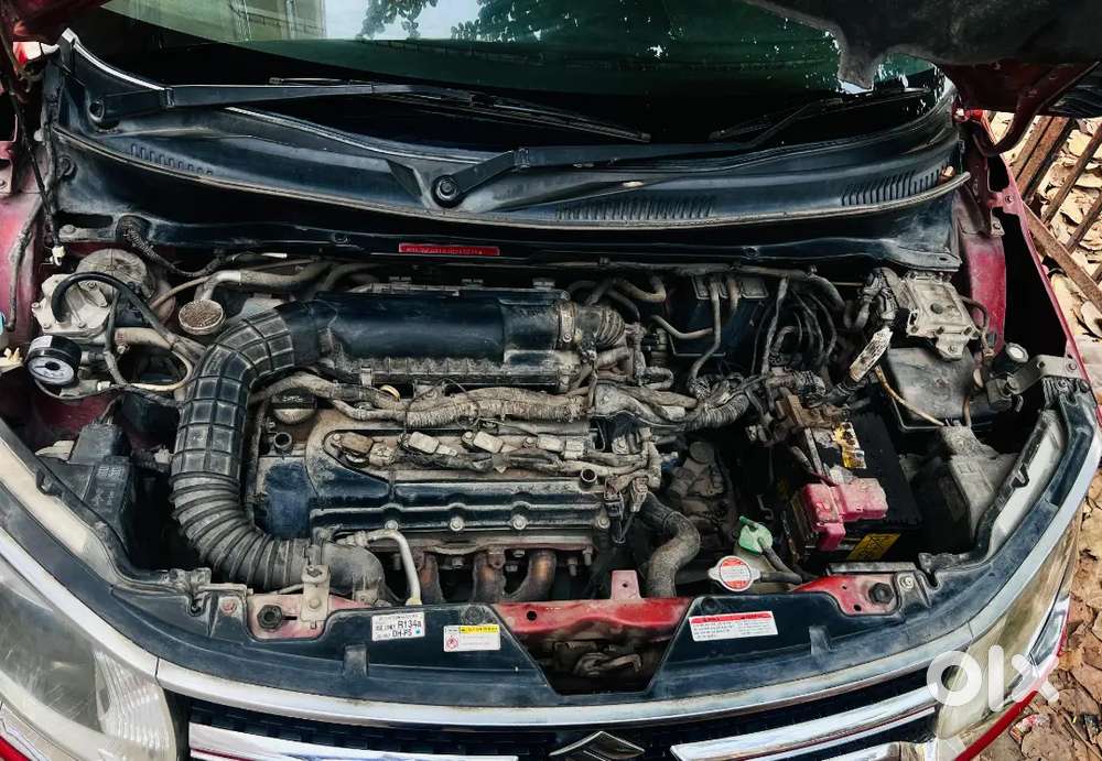 Ignis Petrol + Cng Top Model