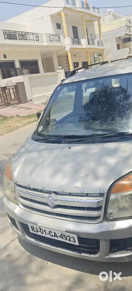 Maruti Suzuki Wagon R 2008 Petrol Well Maintained