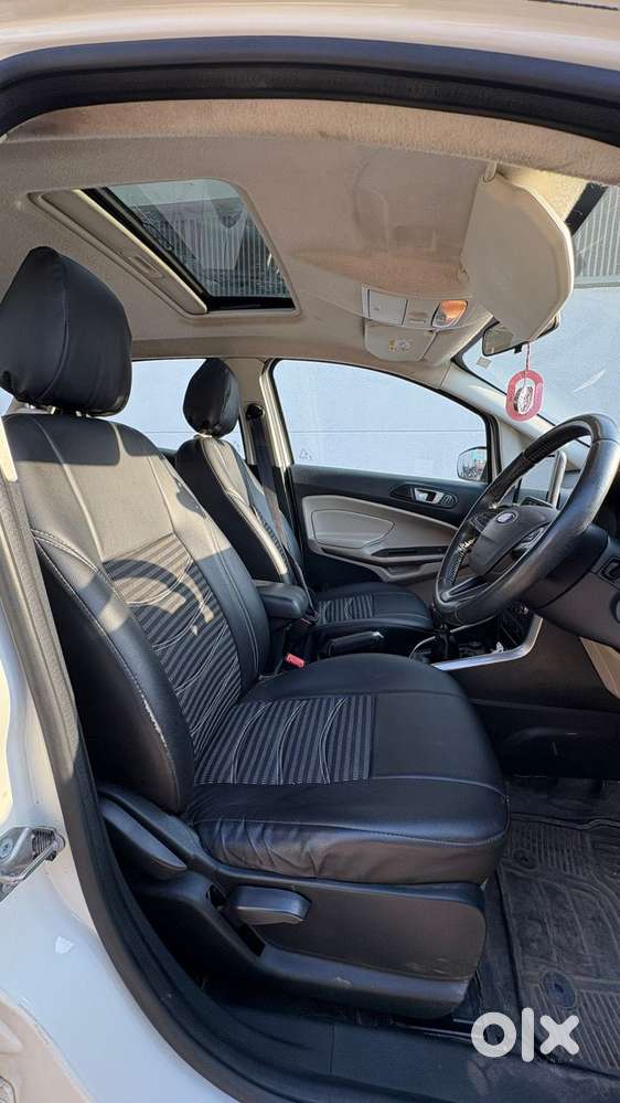 Ford Ecosport 1.5 Titanium Plus Sports, 2021, Diesel