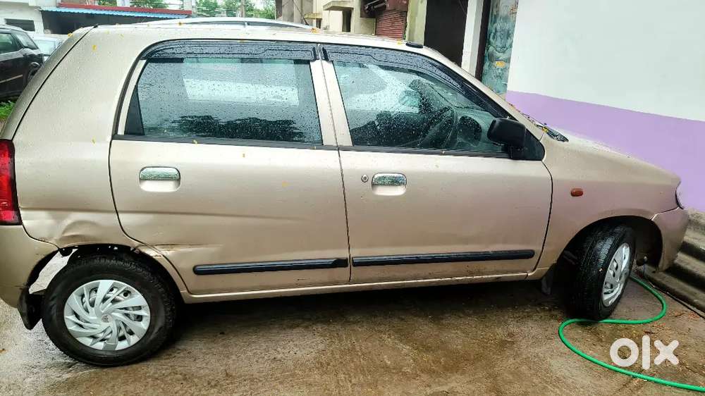 Maruti Suzuki Alto Lxi 2012
