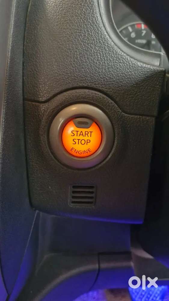 Nissan Micra Automatic Car