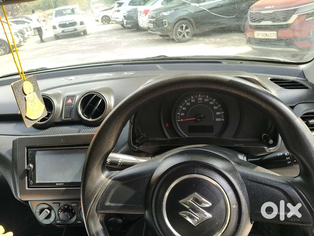 Maruti Suzuki Swift Lxi Option, 2020, Petrol