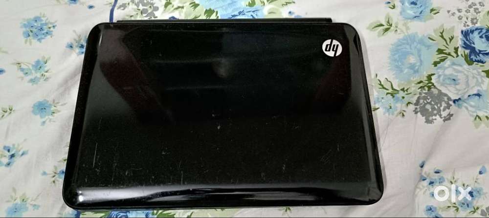 Hp mini Laptop With 2 GB RAM and 128GB SSD Just for 3500