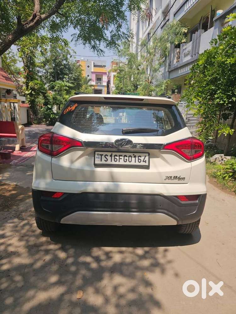 Mahindra Xuv300 W8 Option Diesel, 2022, Diesel