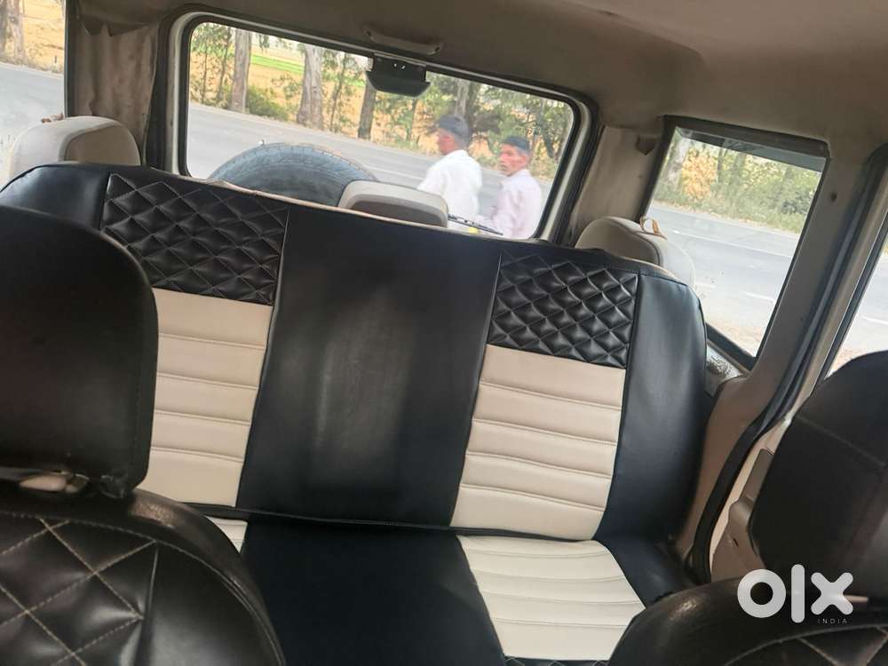 Mahindra Bolero Zlx Bsiii, 2018