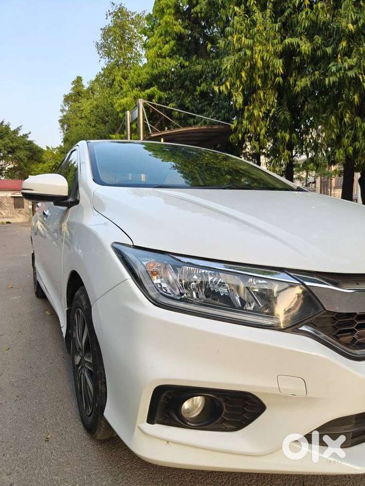 Honda City V Mt Exclusive, 2018, Petrol