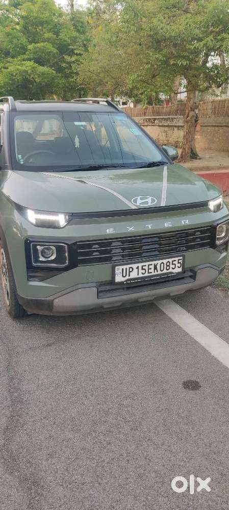 Hyundai Exter Sx 1.2 Mt, 2024, Petrol