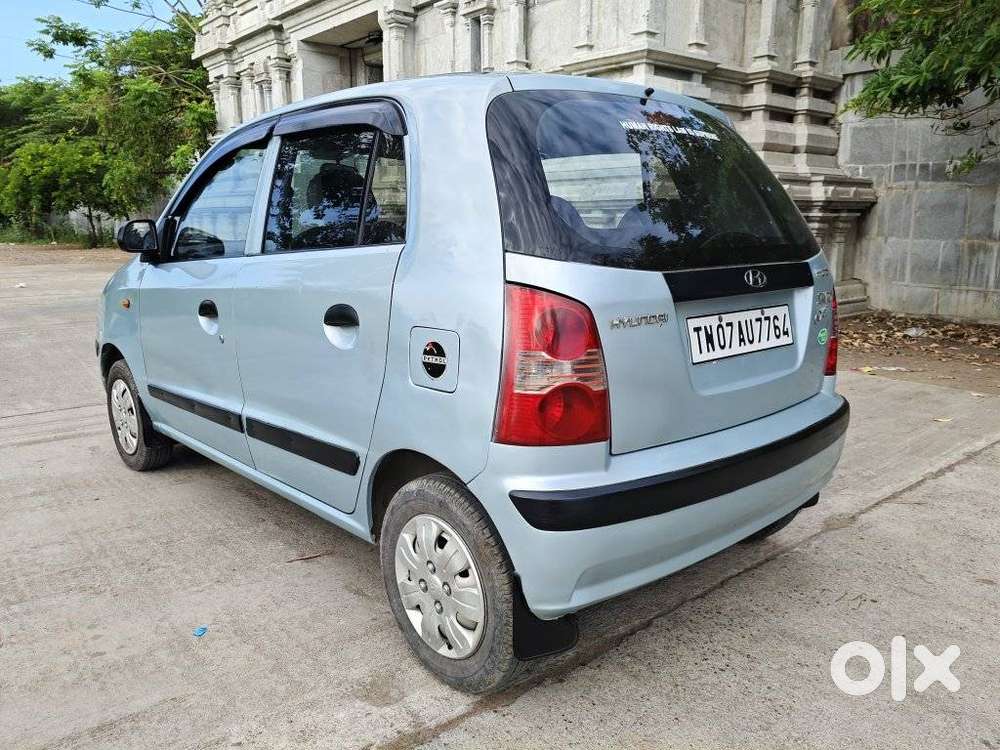Hyundai Santro Xing Xg Erlx Euro Ii, 2006, Petrol