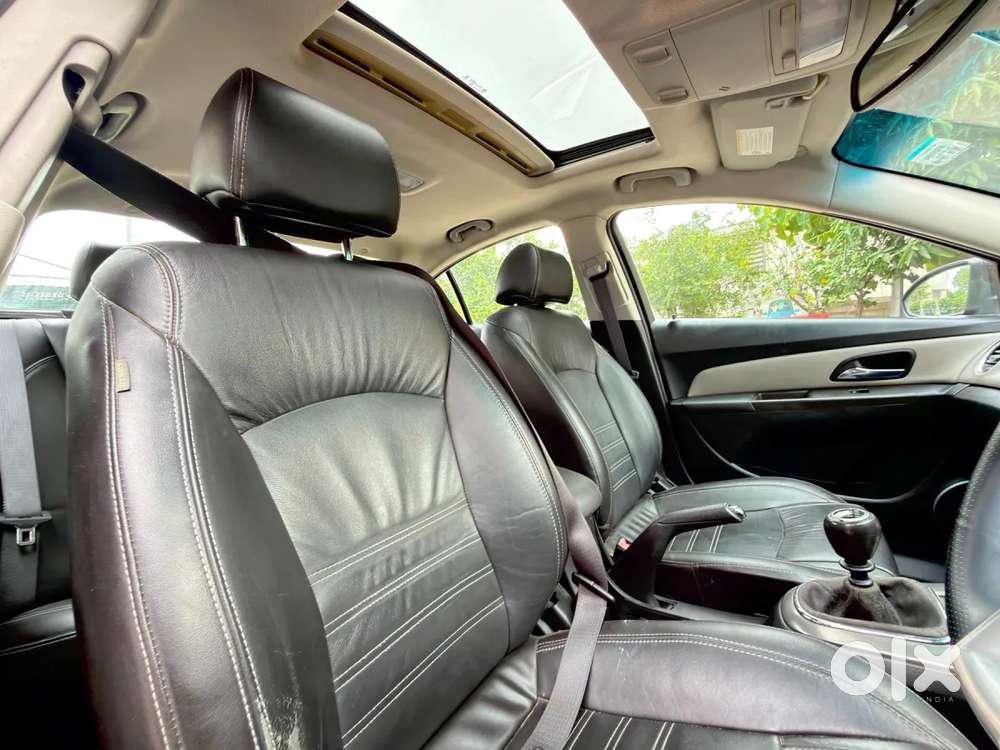 Chevrolet Cruze, 2016, Diesel