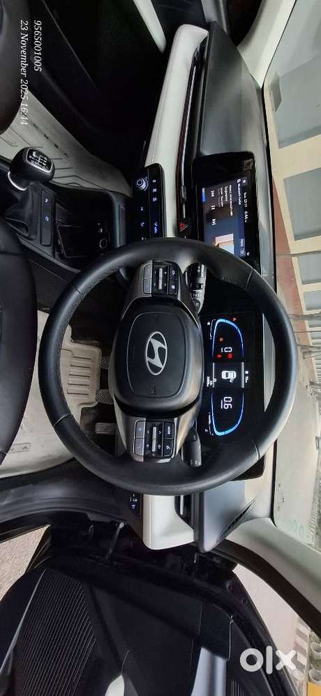 Hyundai Verna 1.5 Sx Petrol Mt, 2024, Petrol