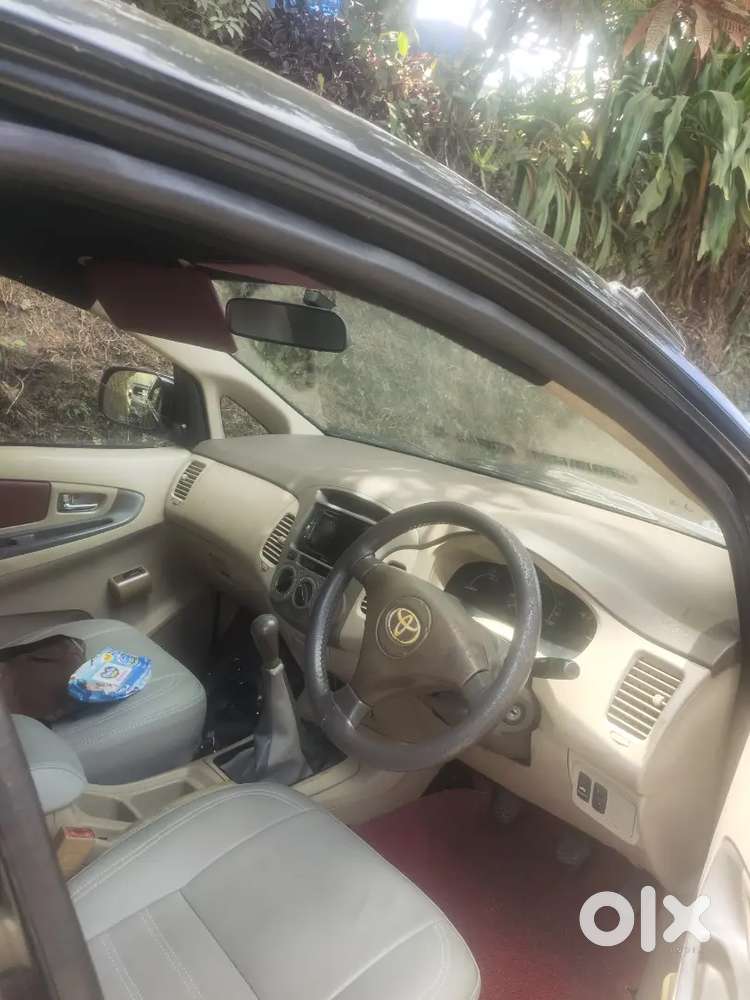 Toyota Innova Diesel Manual 2006,paper Upto 2029
