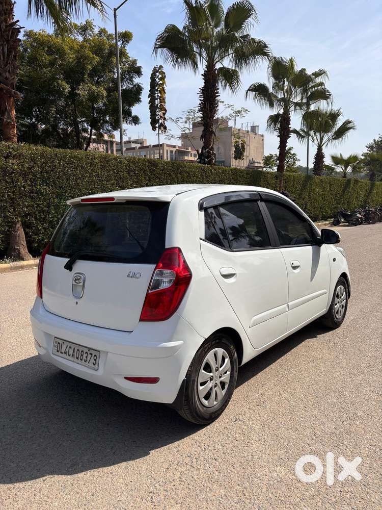 Hyundai I10 1.2 Kappa Sportz, 2013, Cng & Hybrids