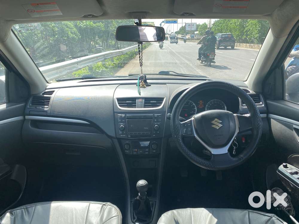 Swift Zxi Plus 2013