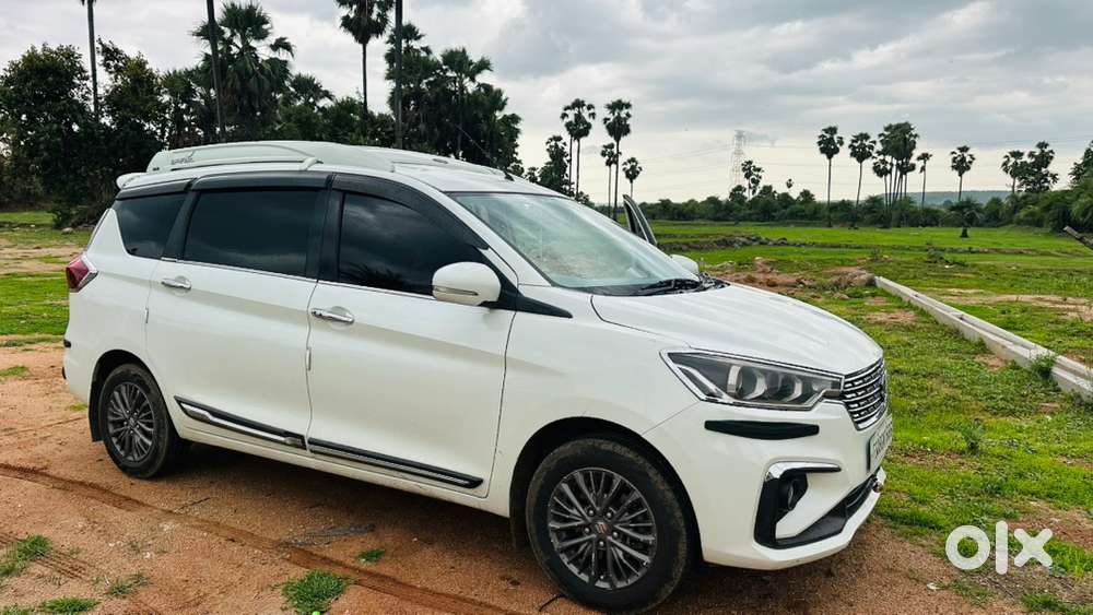 Maruti Suzuki Ertiga 2019