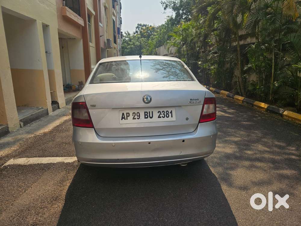 Skoda Rapid 2013-2016 1.5 Tdi Elegance, 2013, Diesel