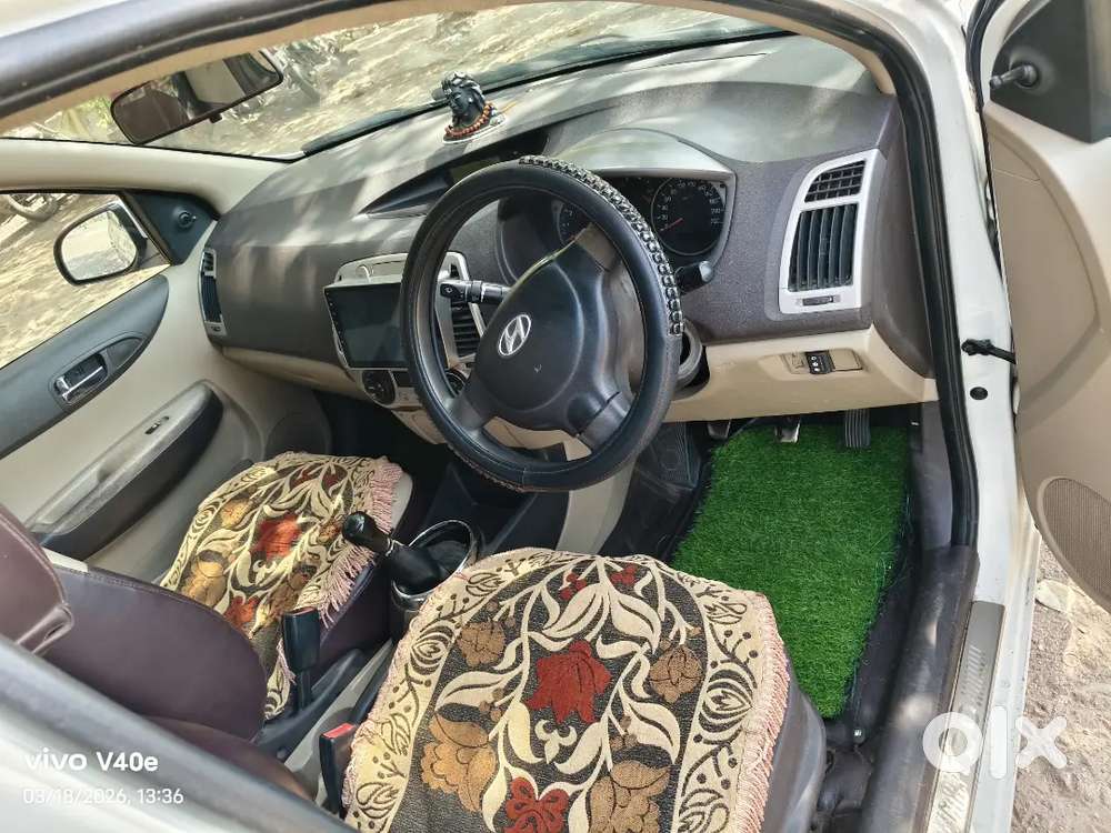 Hyundai New I20 2010 Cng & Hybrids 90000 Km Driven