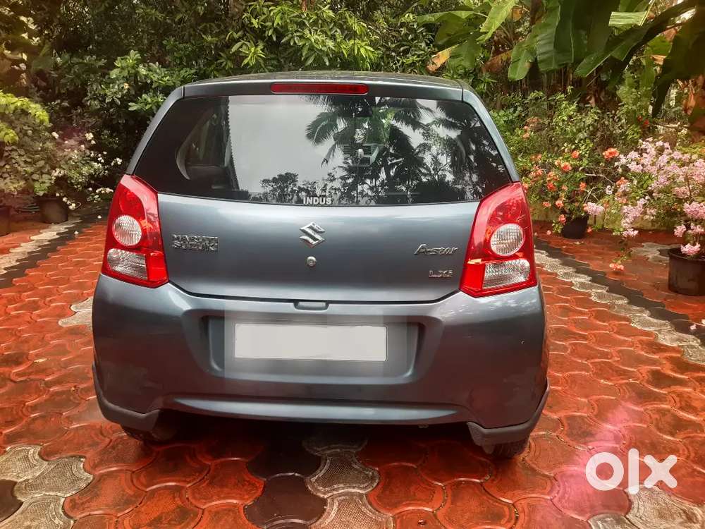 Maruti Suzuki A-star 2009