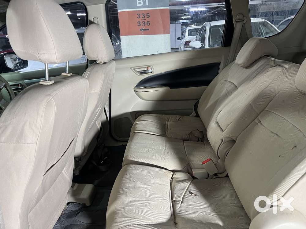 Maruti Suzuki Ertiga Vxi Cng, 2016, Cng & Hybrids
