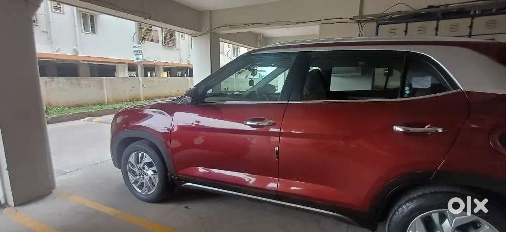 Hyundai Creta Diesel 2021