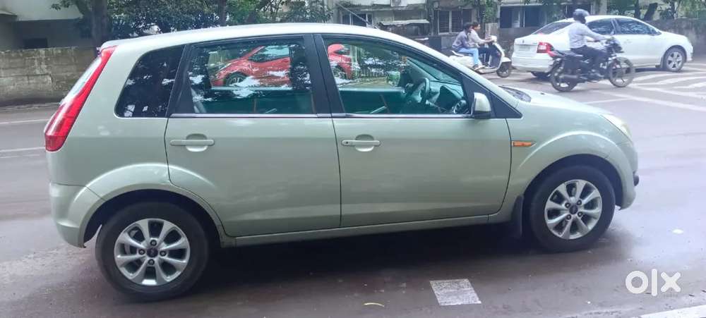 Ford Figo 1.4 Diesel Titanium
