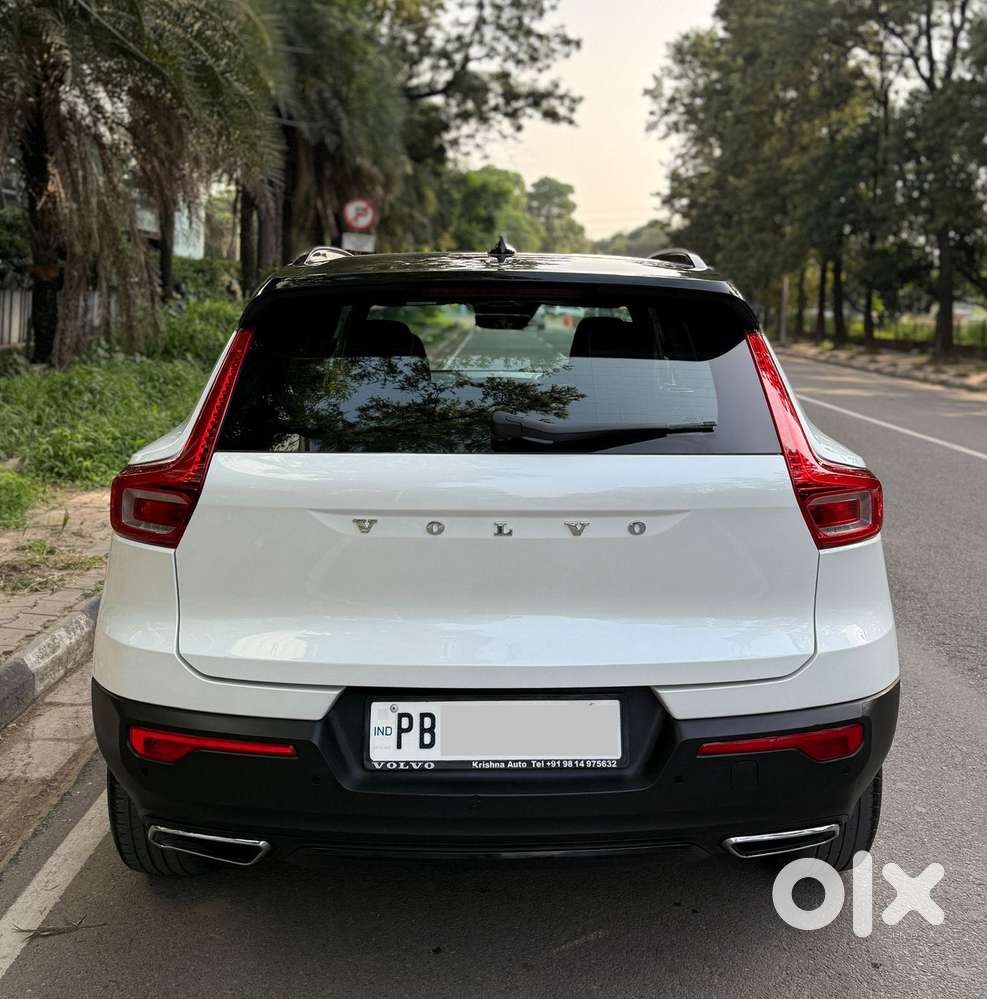 Volvo Xc40 T4 R-design, 2018, Diesel