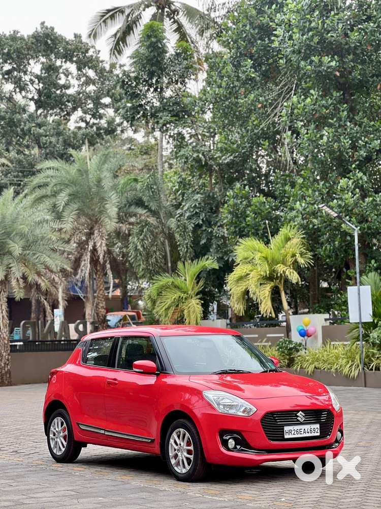 Maruti Suzuki Swift Amt Zdi Plus, 2019, Diesel