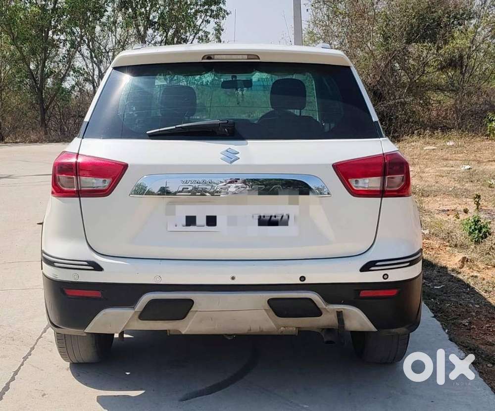 Maruti Suzuki Brezza Vdi, 2018, Diesel