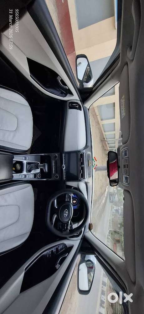 Hyundai Creta Sx (o) 1.5 Diesel Automatic, 2020, Diesel