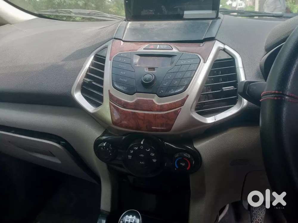 Ford Ecosport 1.5 Trend 2013 Diesel Exchange Bi Kr Lenge