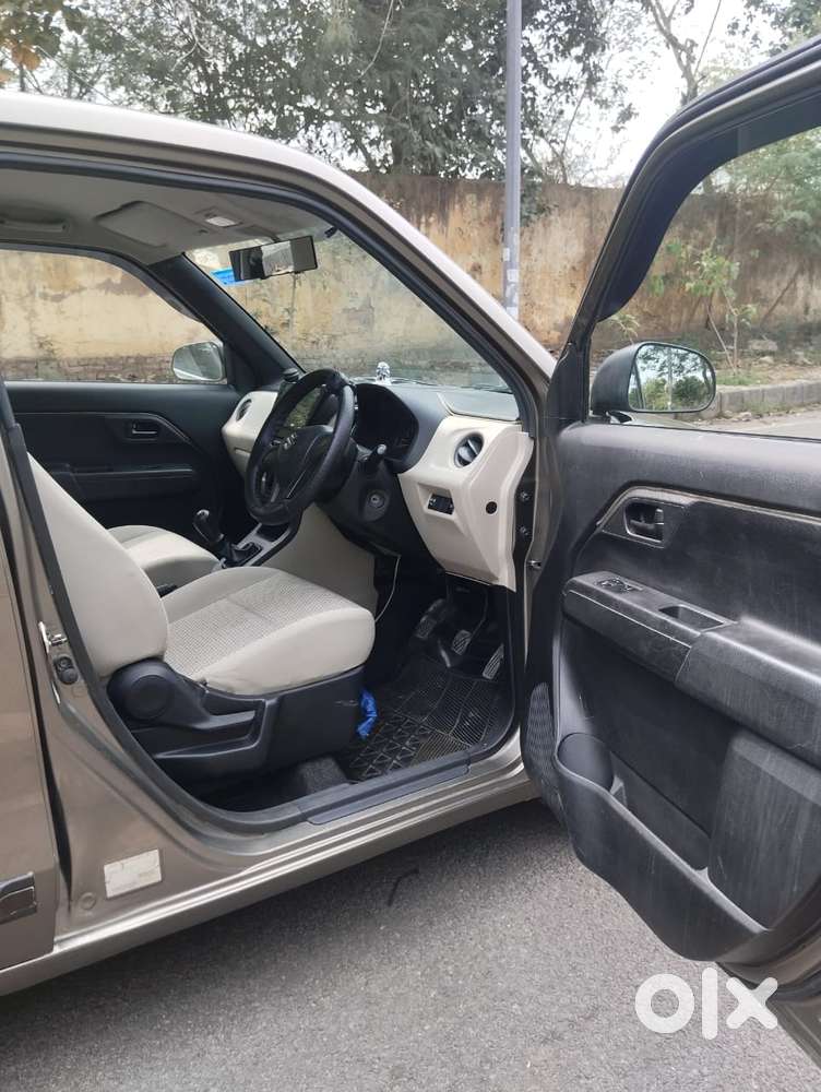 Maruti Suzuki Wagon R Cng Lxi, 2021, Cng & Hybrids