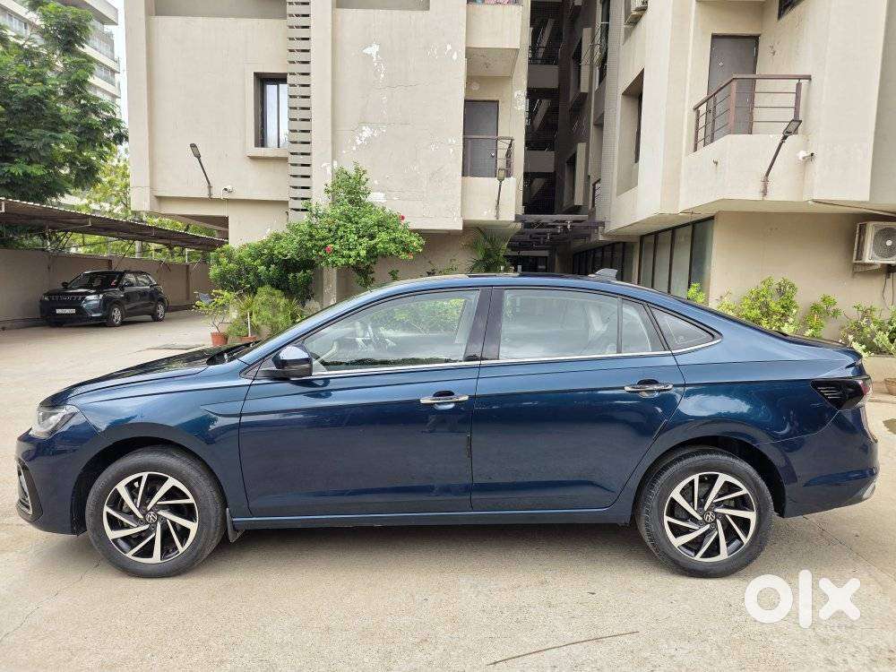 Volkswagen Virtus Topline 1.0 Tsi Mt (electric Seats), 2024, Petrol