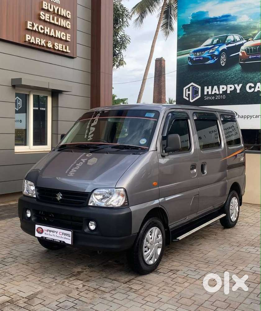 Maruti Suzuki Eeco 5 Seater AC, 2025, Petrol