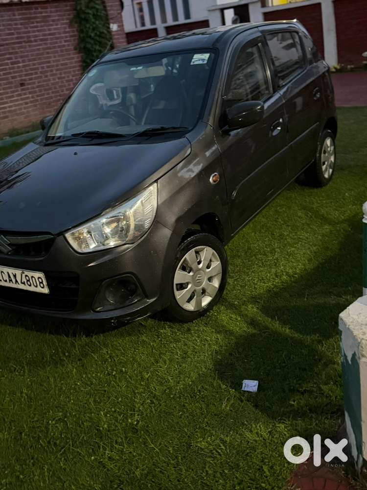 Maruti Suzuki Alto 2017