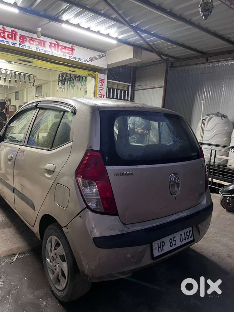 Hyundai I10 Magna O 2009
