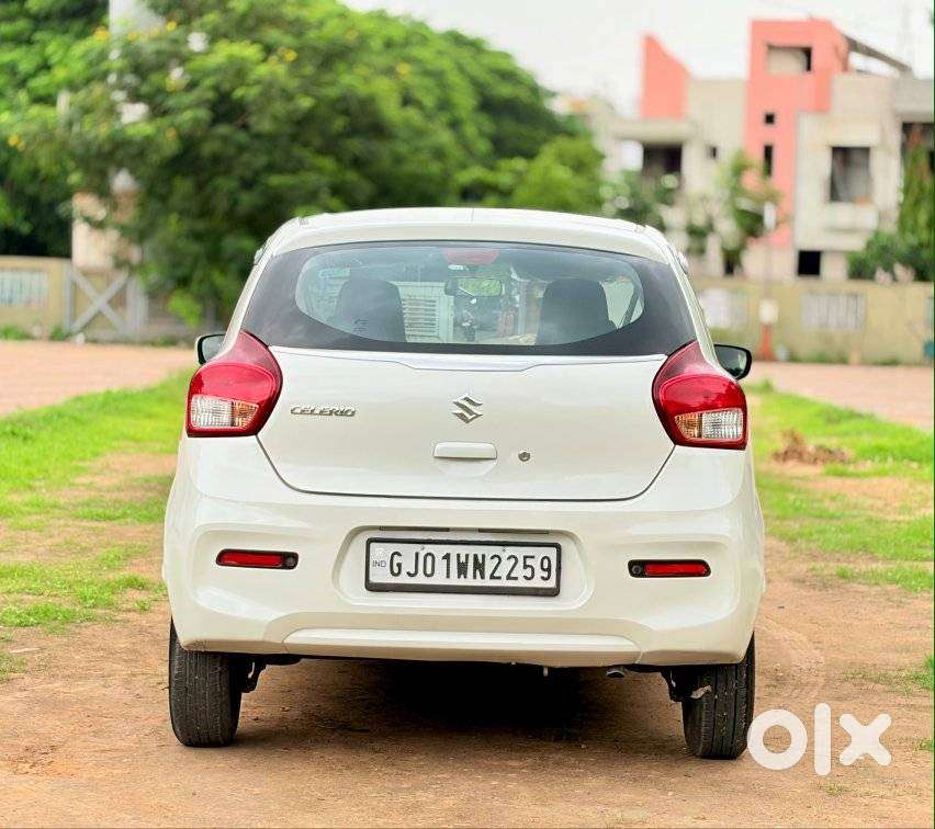 Maruti Suzuki Celerio Vxi, 2023, Petrol
