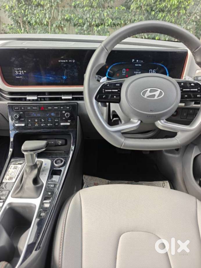 Hyundai Creta 1.5 L Mpi Sx Tech Ivt, 2025, Petrol