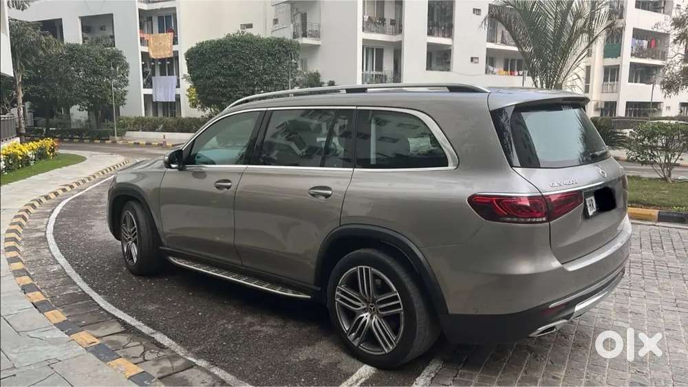 2022 Mercedes-benz Gls400d