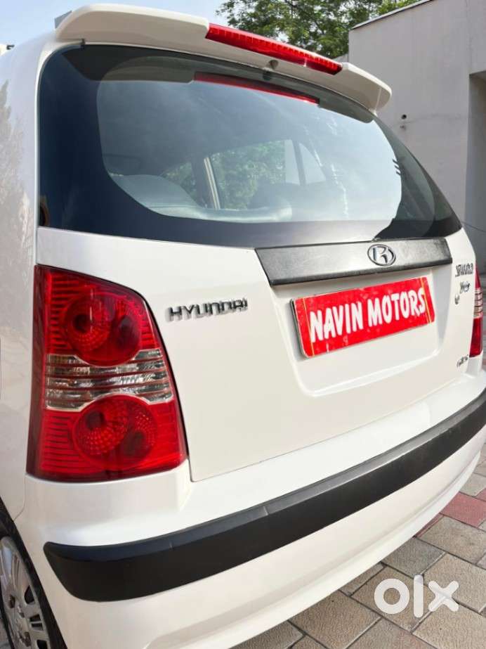 Hyundai Santro Gls Ii At Zip Plus, 2014, Petrol