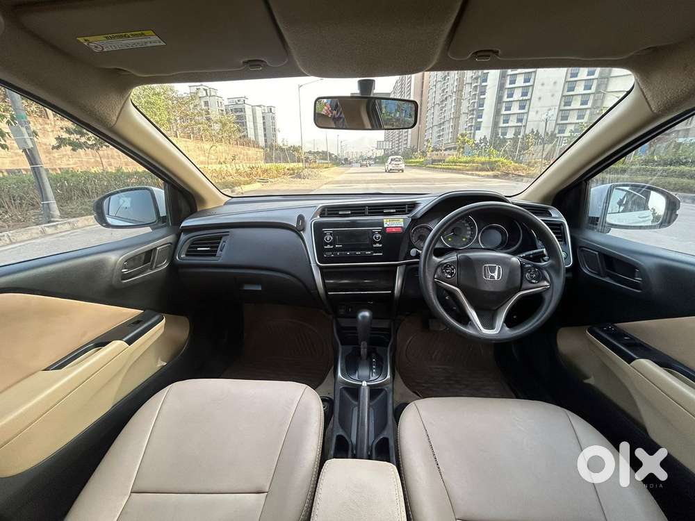 Honda City I Vtec Cvt Sv, 2015, Petrol