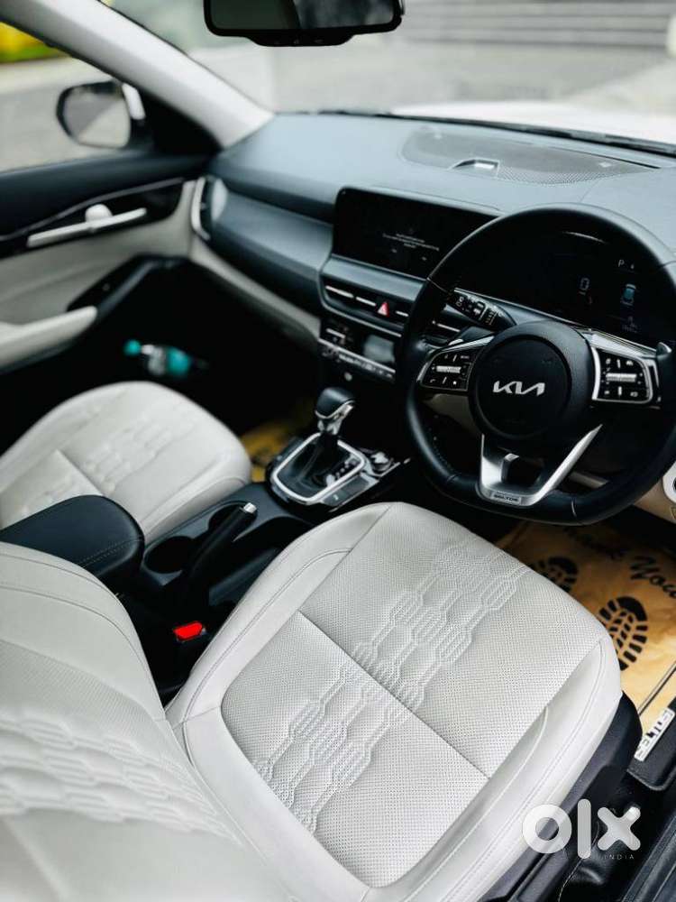 Kia Seltos Htx D, 2024, Diesel