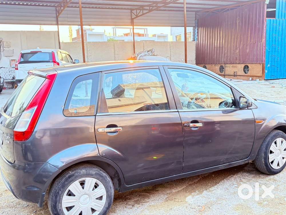 Ford Figo Diesel Exi 2015