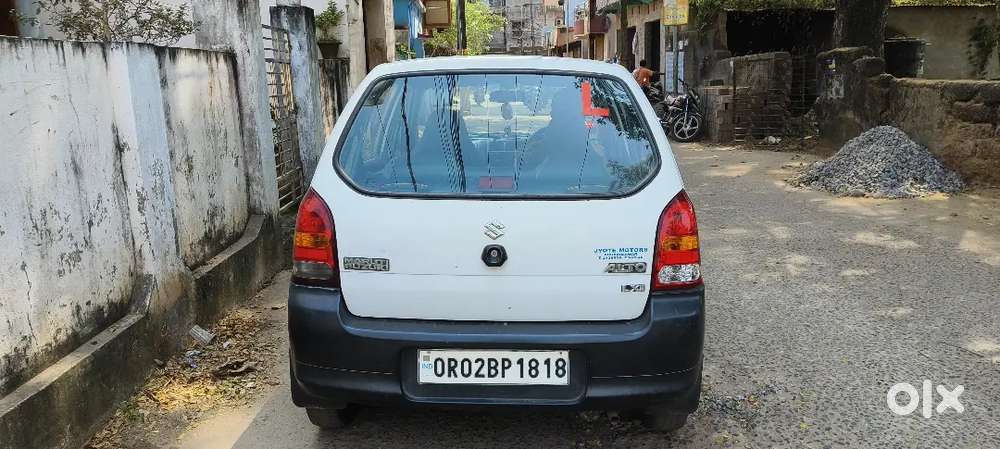 Maruti Suzuki Alto 2011