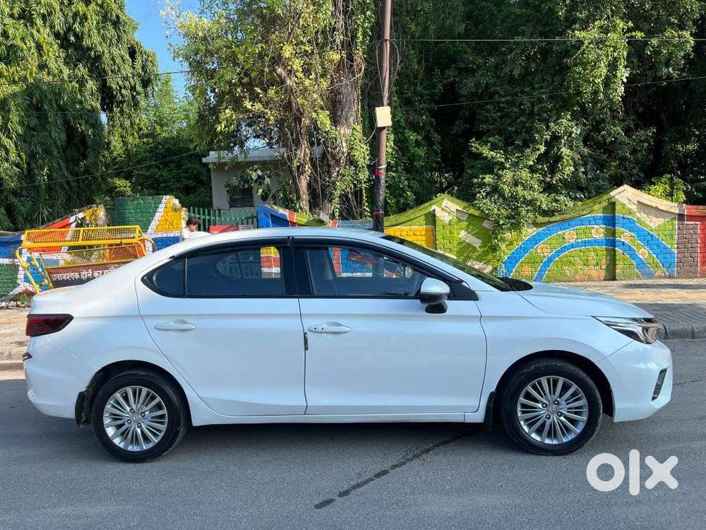 Honda City 1.5 V 5th Gen I-vtec Mt, 2021, Diesel