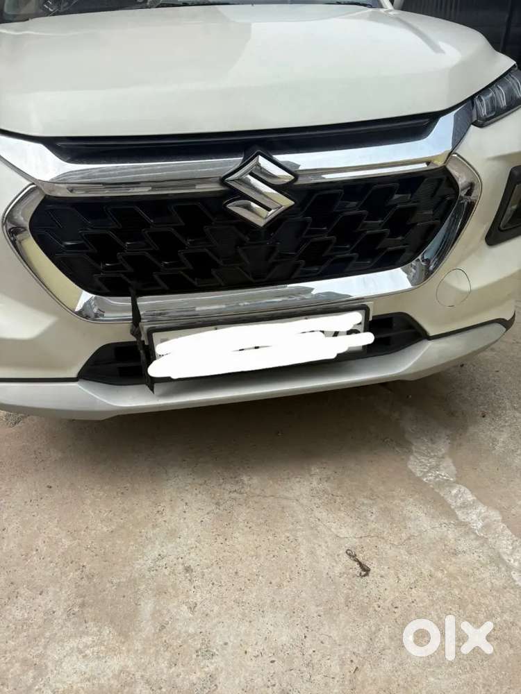 Maruti Suzuki Grand Vitara 2024