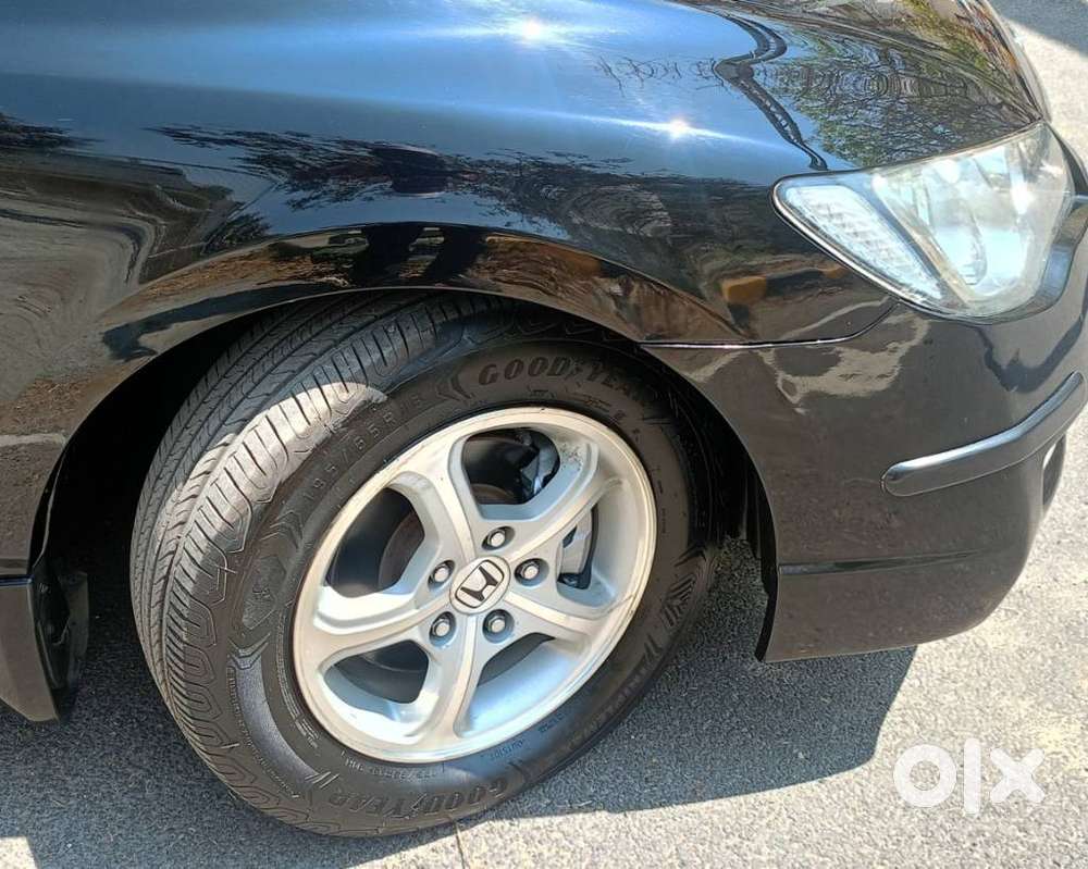 Honda Civic 1.8 V At, 2008, Petrol